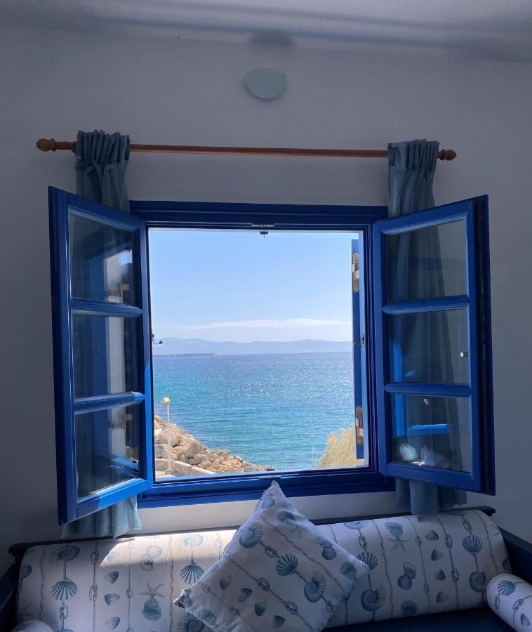 Hébergement de vacances Cavos Studio By The Sea Drios